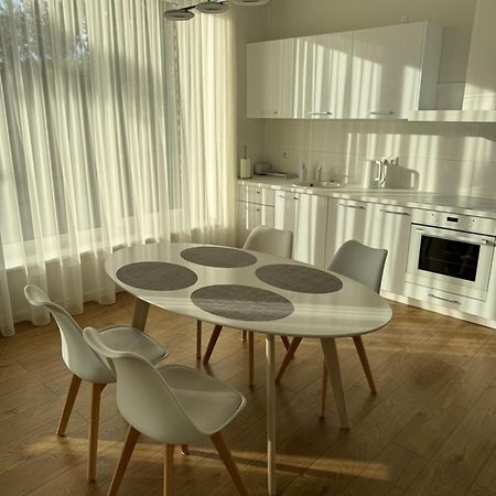 Apartamentai Fortuna Kaunas Exterior foto