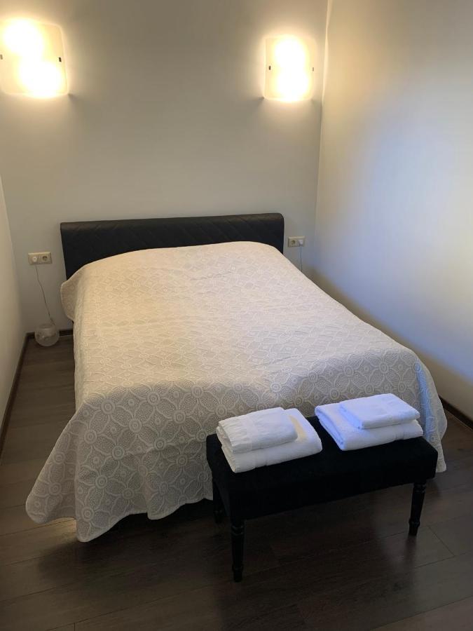 Apartamentai Fortuna Kaunas Exterior foto