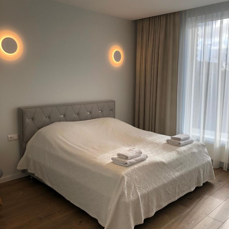 Apartamentai Fortuna Kaunas Exterior foto