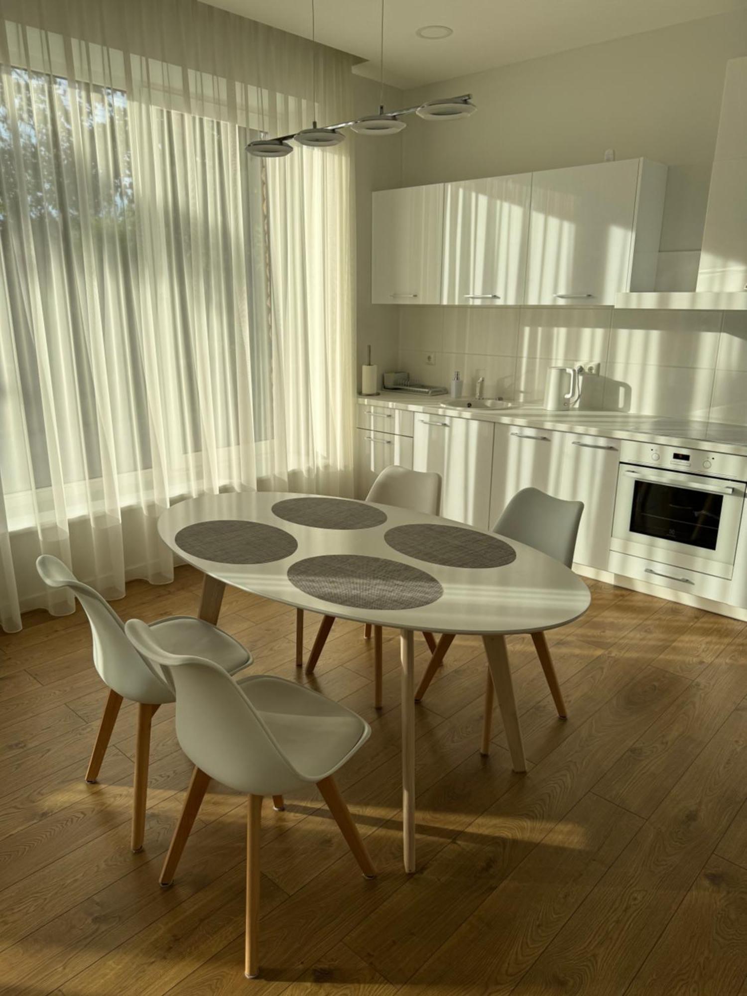Apartamentai Fortuna Kaunas Exterior foto