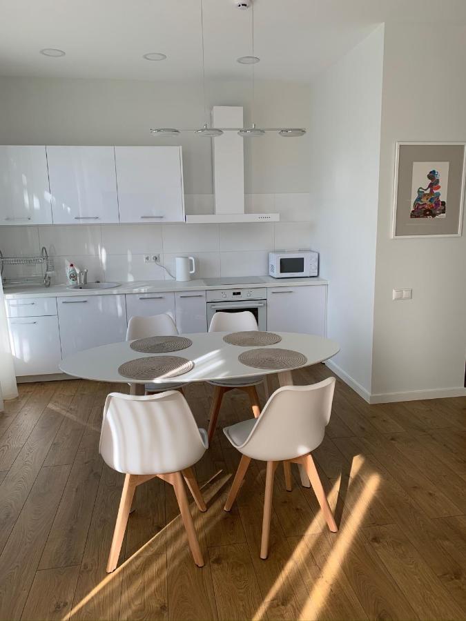 Apartamentai Fortuna Kaunas Exterior foto